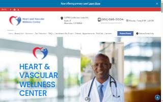 Heart and Vascular Wellness Center