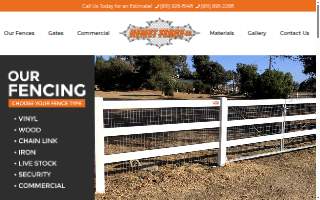 Hemet Fence of Menifee