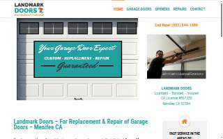 Landmark Doors
