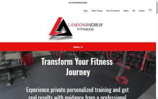 Landon Andrew Fitness-Private Personal Training