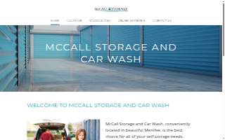 Mc Call Storage & Carwash Inc