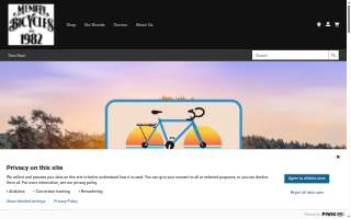 Menifee Bicycles, Inc.