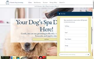 Menifee Dog Grooming