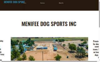 Menifee Dog Sports