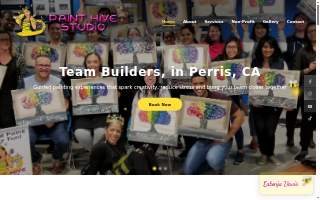 Paint Hive Studio