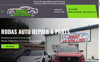 Rodas Auto Repair & Parts