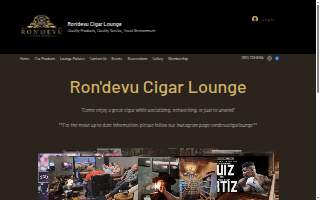 Ron'devu Cigar Lounge