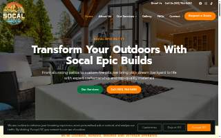 SOCAL Epic Builds