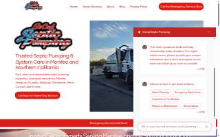 SoCal Septic Pumping