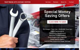 Top Tech Auto & Sons