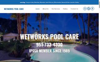 Wetworks Pool Care