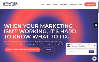 Wynter Creative Group, LLC of Menifee