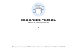 ZAAAP Garage Door Repair Inc