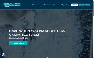 Auto Pride Hand Car Wash of Menlo Park