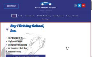 Bay 1 Driving School