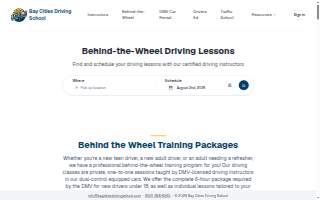 Bay Cities Driving School