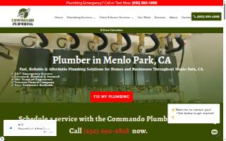 Commando Plumbing