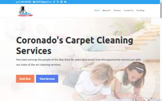 Coronados Carpet Cleaning