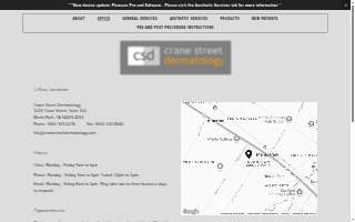 Crane Street Dermatology