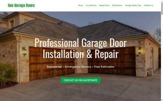 Gus' Garage Doors Services