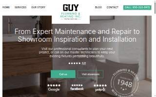 Guy Plumbing & Heating Services