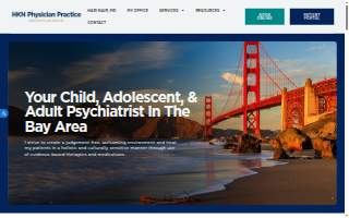 Hari Nair: Child, Adolescent and Adult Psychiatrist