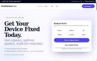 HelpMeRepair.com