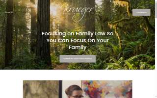 Krueger Family Law, P.C. of Menlo Park