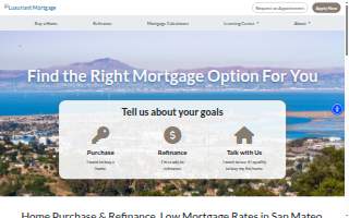 Luxuriant Mortgage