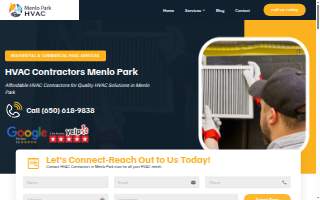 Menlo Park HVAC