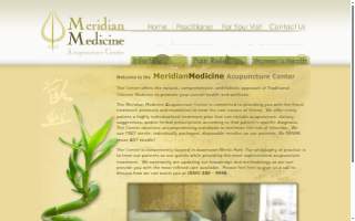 Meridian Medicine Acupuncture Clinic