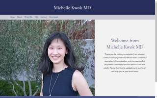 Michelle Kwok MD