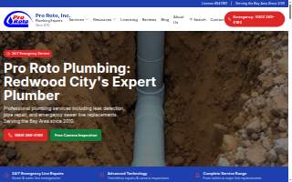 Pro Roto Plumbing