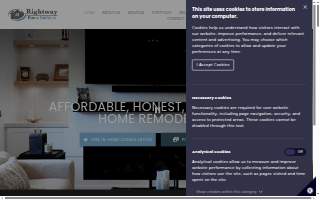 Rightway Home Builders of Menlo Park