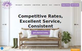 Serenity Home Loans
