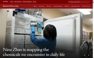 Stanford General Cardiology at Boswell Building website