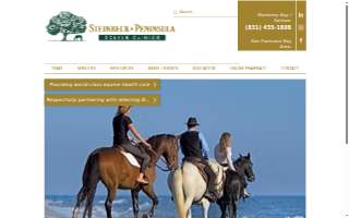 Steinbeck Peninsula Equine Clinics
