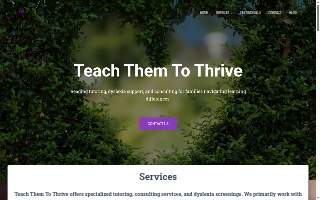 Teach Them To Thrive LLC