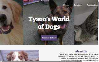 Tyson Kennels