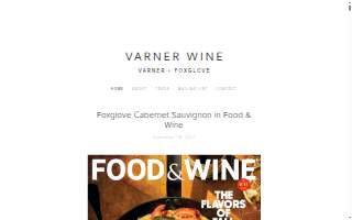 Varner Wine