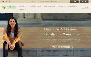 Wellness Architecture - Naturopathic Medicine - Samia McCully ND