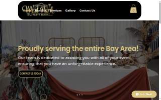West Park Party Rentals of Menlo Park