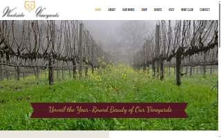 Woodside Vineyards of Menlo Park