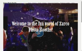 Zarco Photo booths of Millbrae