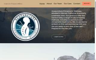 Acupuncture Chiropractic Wellness