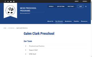 Clark Preschool