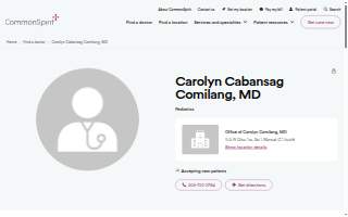 Comilang Carolyn MD