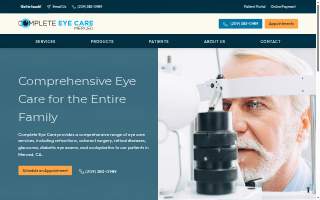 Complete Eye Care