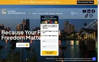 CopyDogs Print & Marketing website