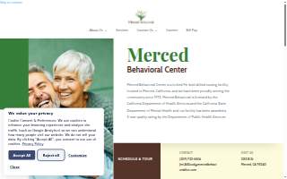 Merced Behavioral Health Center